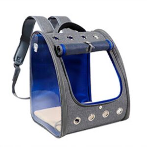 Mochila Beta - Gris