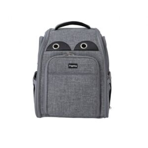 Mochila Fuji con Compartimento - Gris