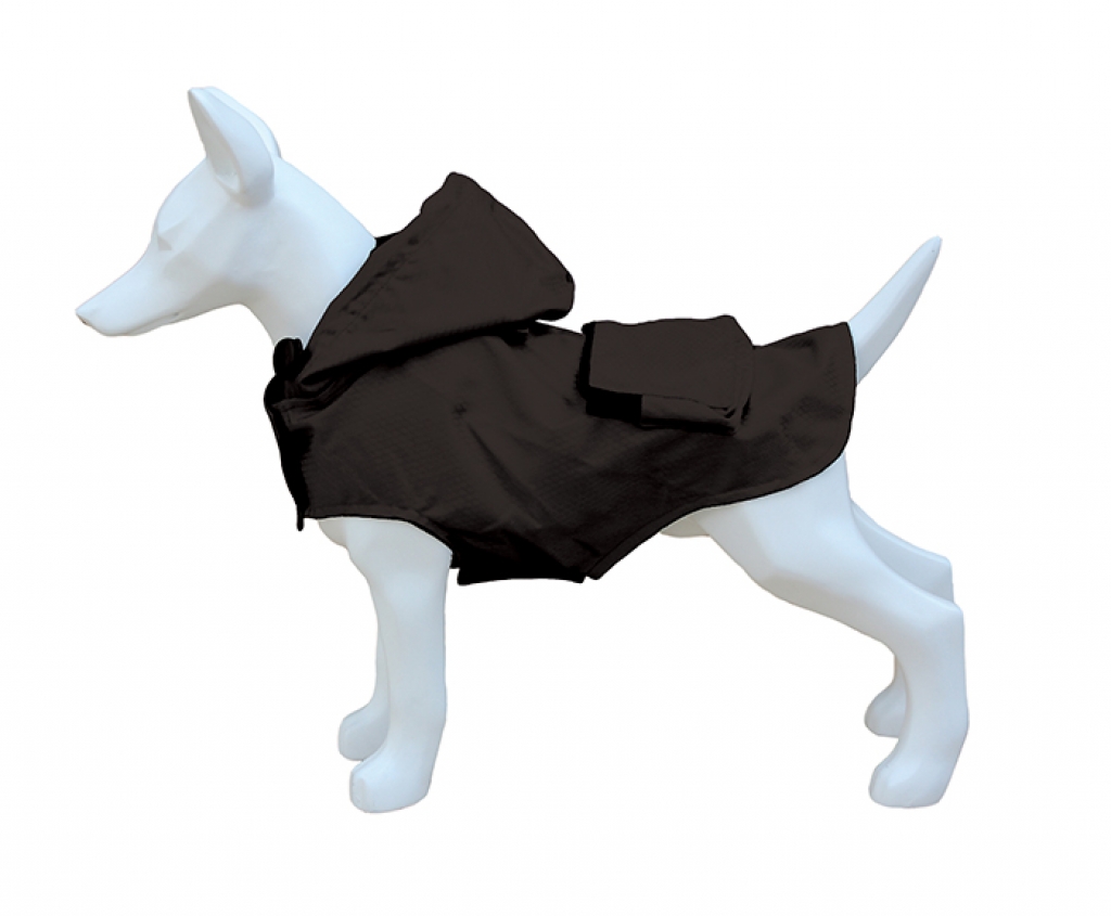 Impermeable Pocket - Negro