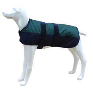 Chaqueta North Pole Modelo B - Verde