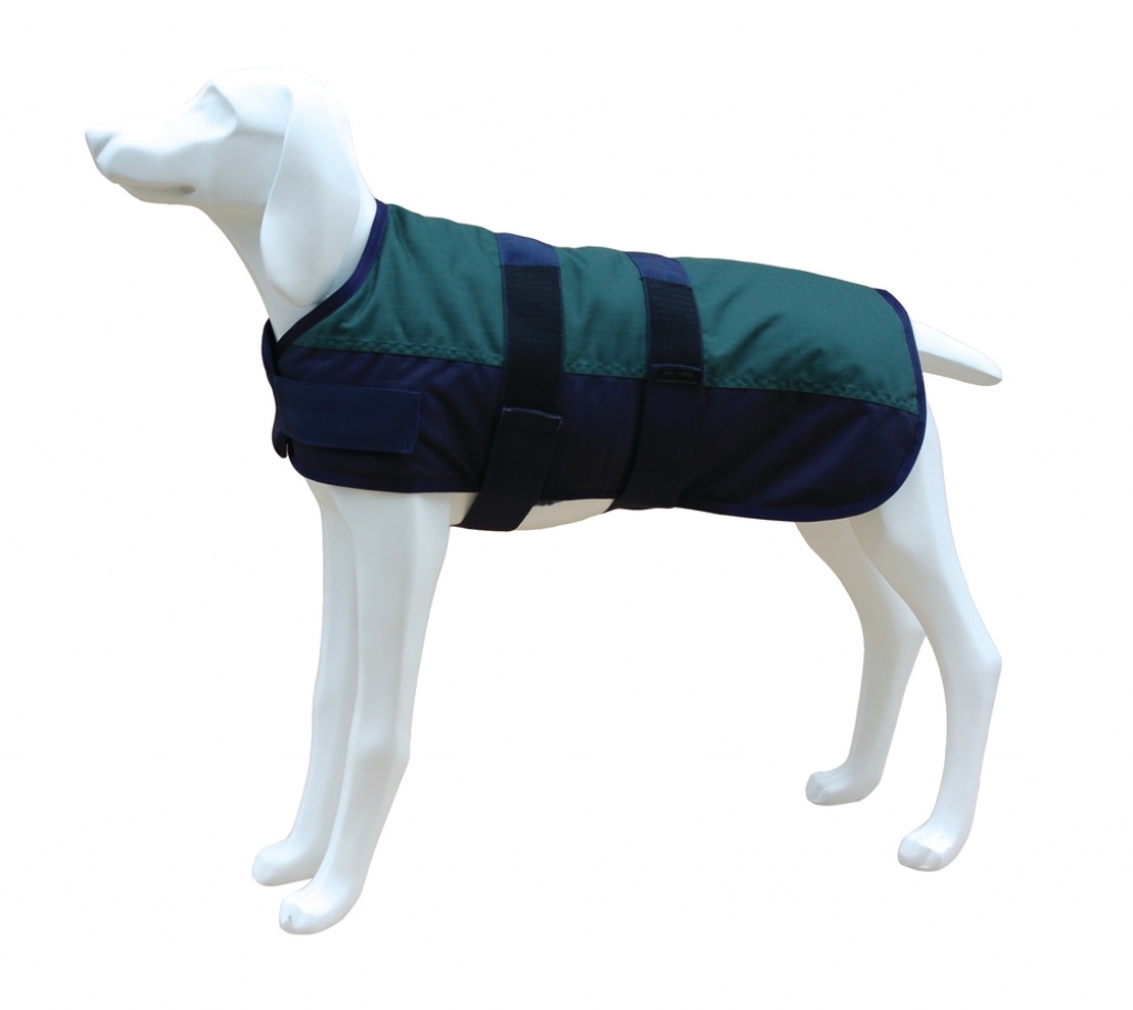Chaqueta North Pole Modelo B - Verde