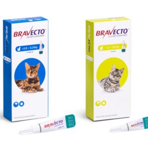 Bravecto Spot On Cat - Antiparasitarios