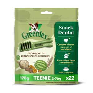 Greenies Teenie