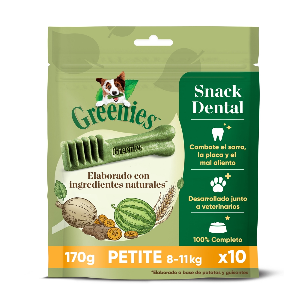 Greenies Petite