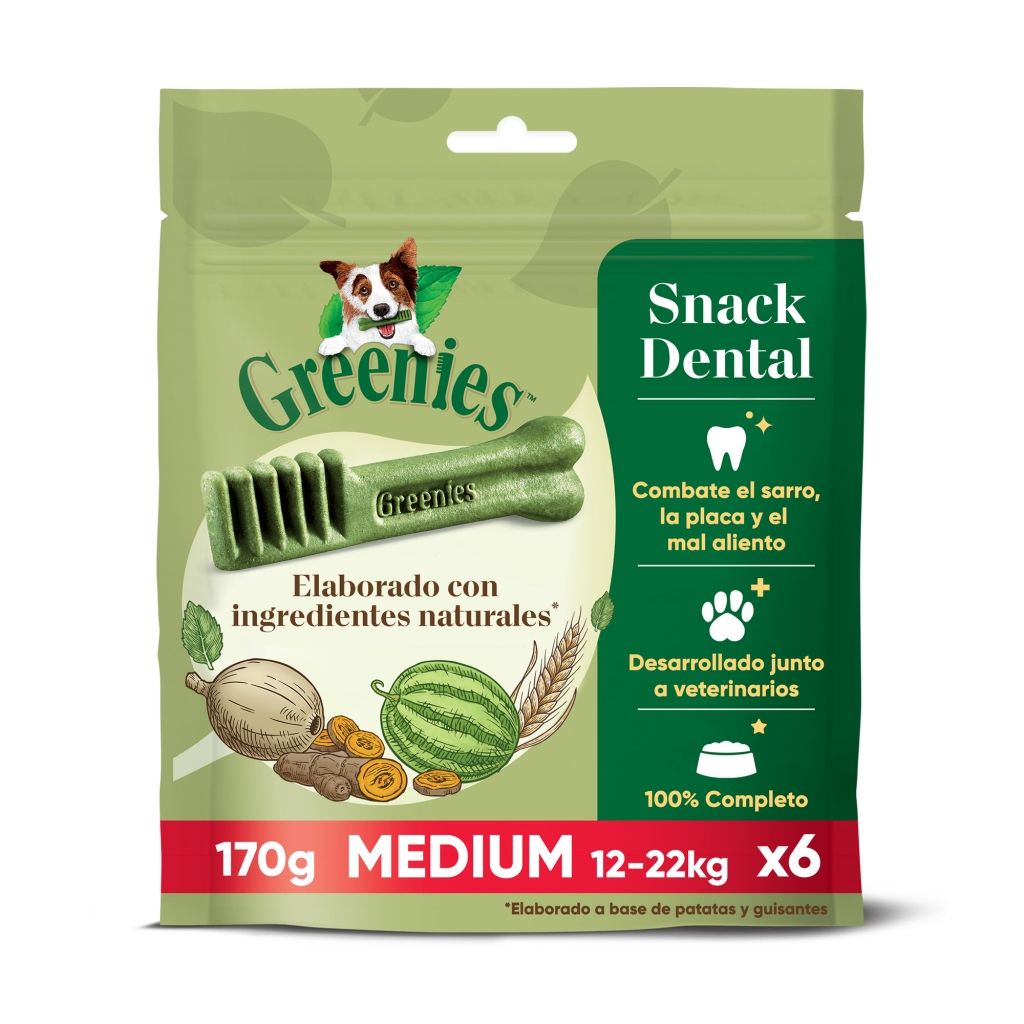 Greenies Medium