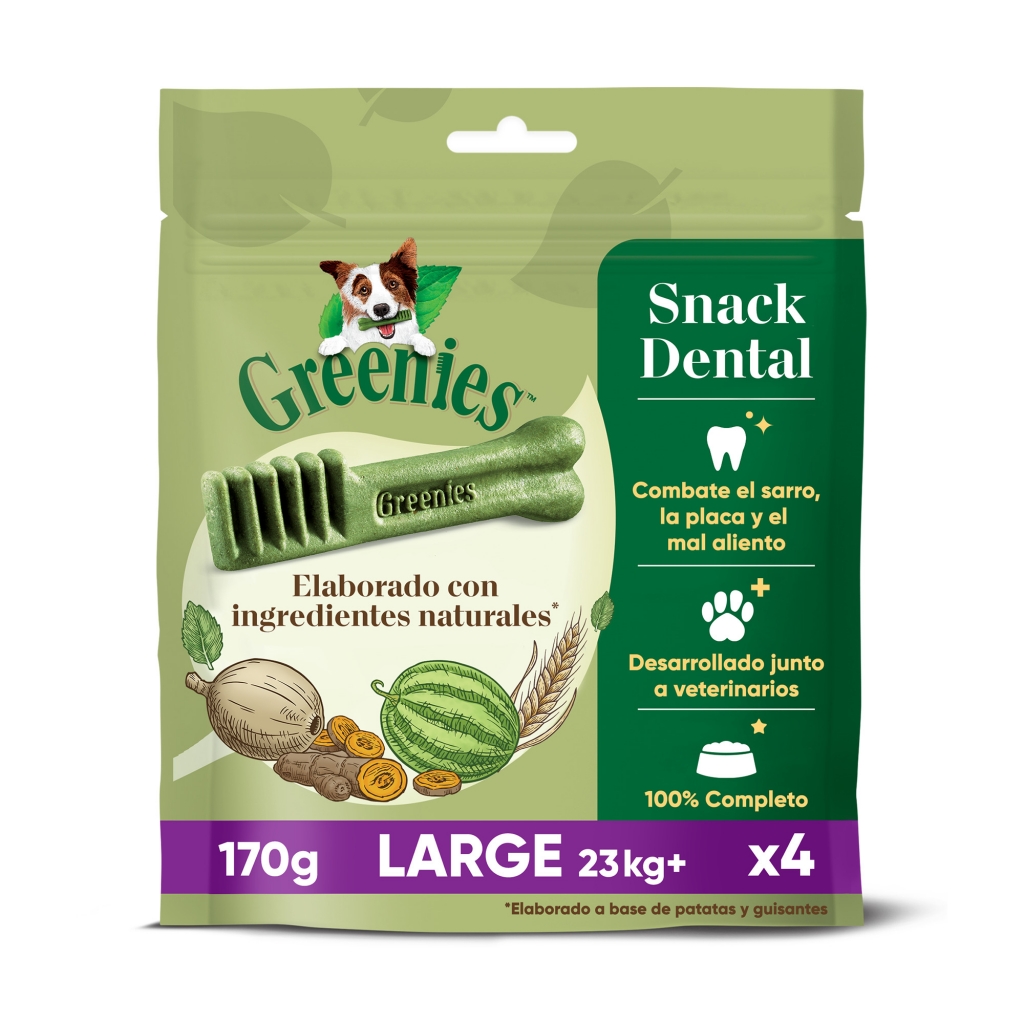 Greenies Large