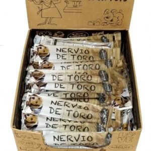 Nervio de Toro - Sin Color, Sabor, Olor