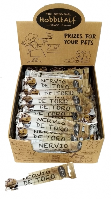 Nervio de Toro - Sin Color, Sabor, Olor