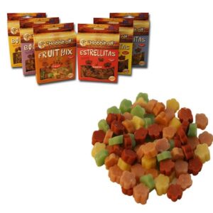 Fruit Mix - Sin Color, Sabor, Olor