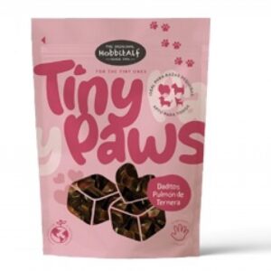 Tiny Paws - Daditos Pulmón de Ternera