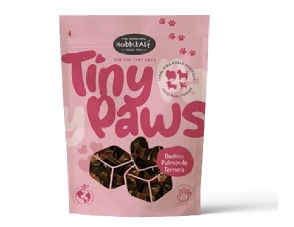 Tiny Paws - Daditos Pulmón de Ternera