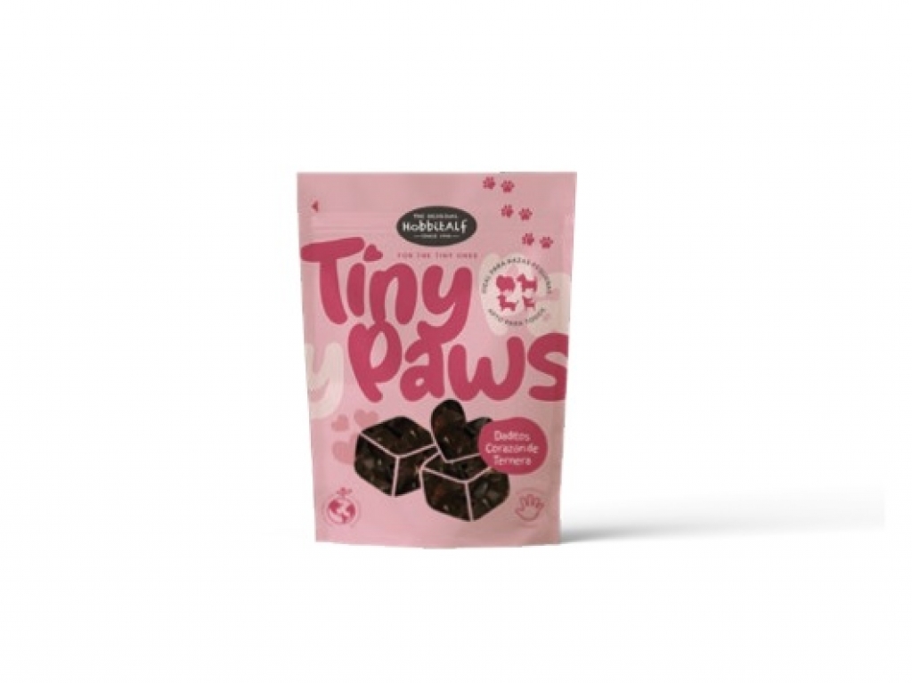 Tiny Paws - Daditos Corazón de Ternera