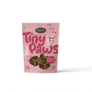 Tiny Paws - Tiras de Tripa Verde de Ternera