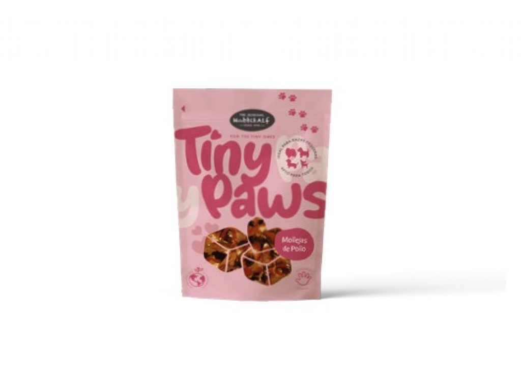 Tiny Paws - Mini Mollejas de Pollo