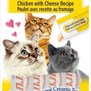 Churu Gato - Pollo con Queso
