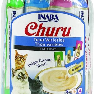 Churu Bote 50 Sticks - Variedades de Atún