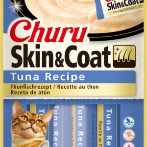 Churu Gato Skin & Coat - Atún