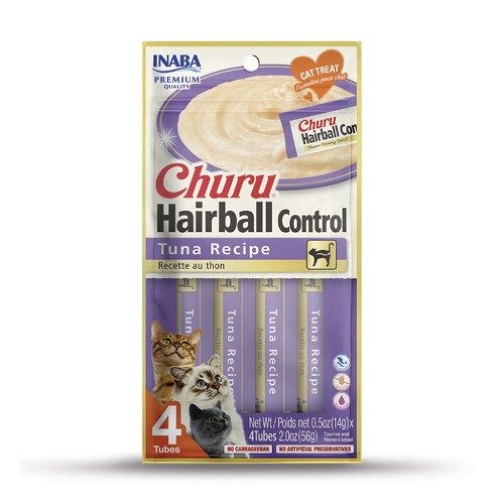 Churu Gato Hairball - Atún