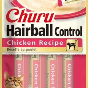 Churu Gato Hairball - Pollo