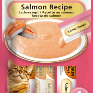 Churu Gato - Salmón