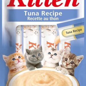 Churu Gato Kitten - Atún