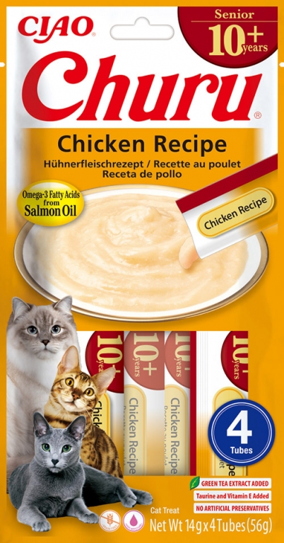 Churu Gato Senior - Pollo