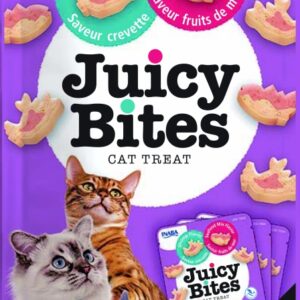 Churu Gato Juicy Bites - Gamba y Mariscos