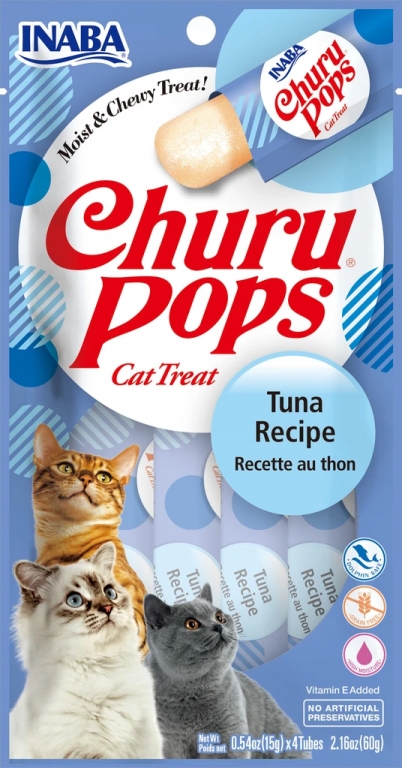 Churu Pops Gato - Atún