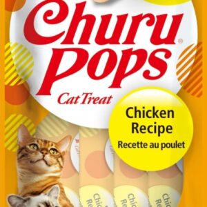 Churu Pops Gato - Pollo