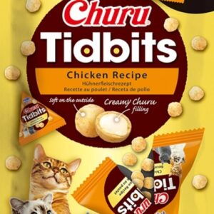 Churu Gato Tidbits - Pollo