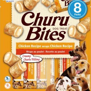 Churu Bites Perro - Pollo