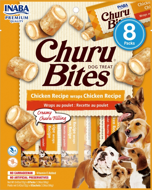 Churu Bites Perro - Pollo