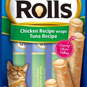 Churu Gato Rolls - Atún