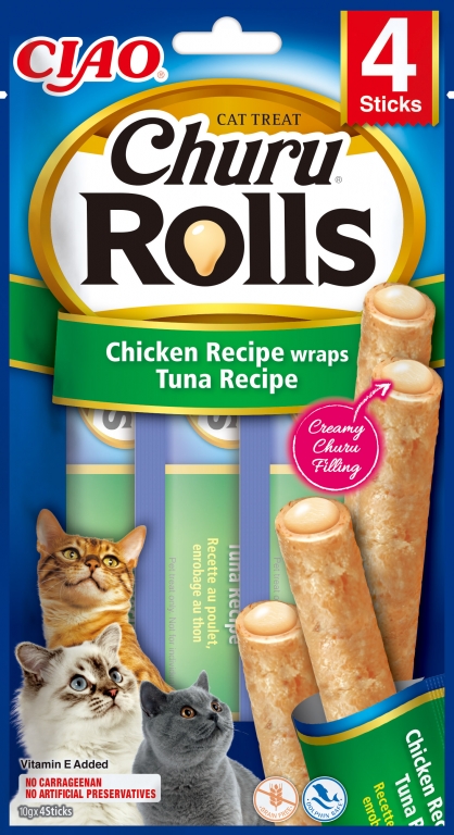 Churu Gato Rolls - Atún