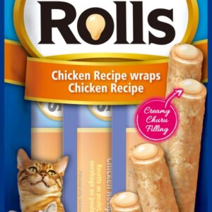 Churu Gato Rolls - Pollo