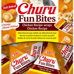 Churu Gato Fun Bites - Pollo
