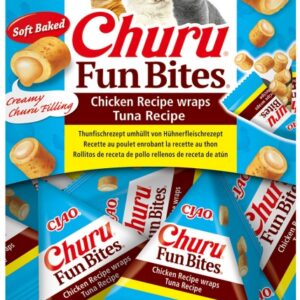 Churu Gato Fun Bites - Atún