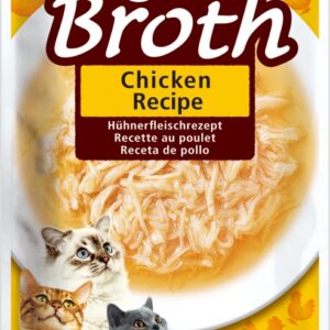 Churu Gato Caldo - Pollo