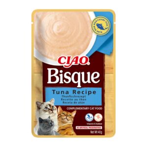 Churu Gato Bisque - Atún
