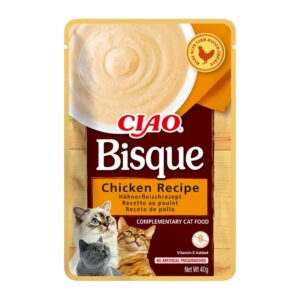 Churu Gato Bisque - Pollo