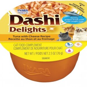 Churu Gato Dashi - Atún con Queso