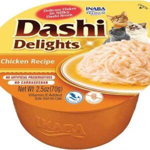 Churu Gato Dashi - Pollo