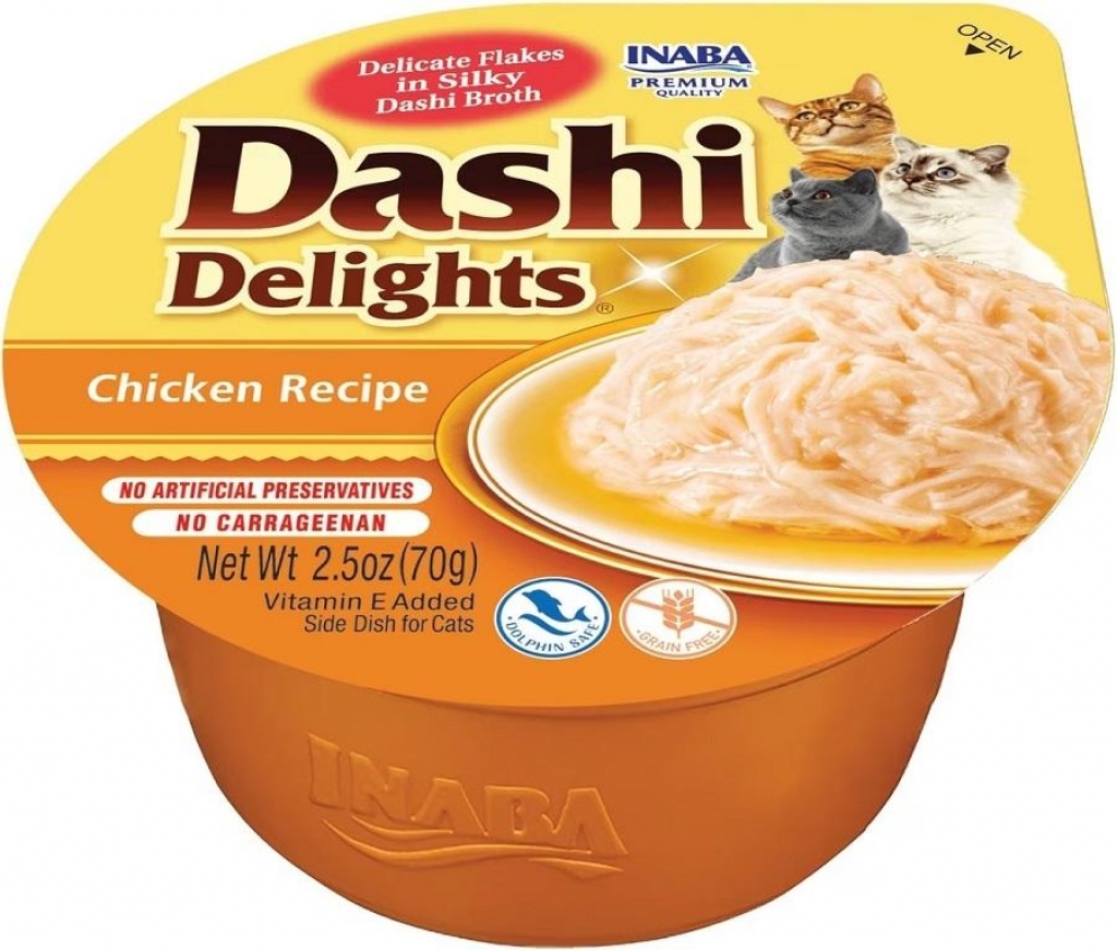Churu Gato Dashi - Pollo