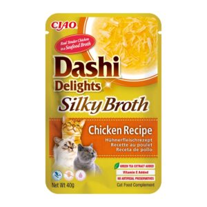 Dashi Gato Silky Broth - Pollo