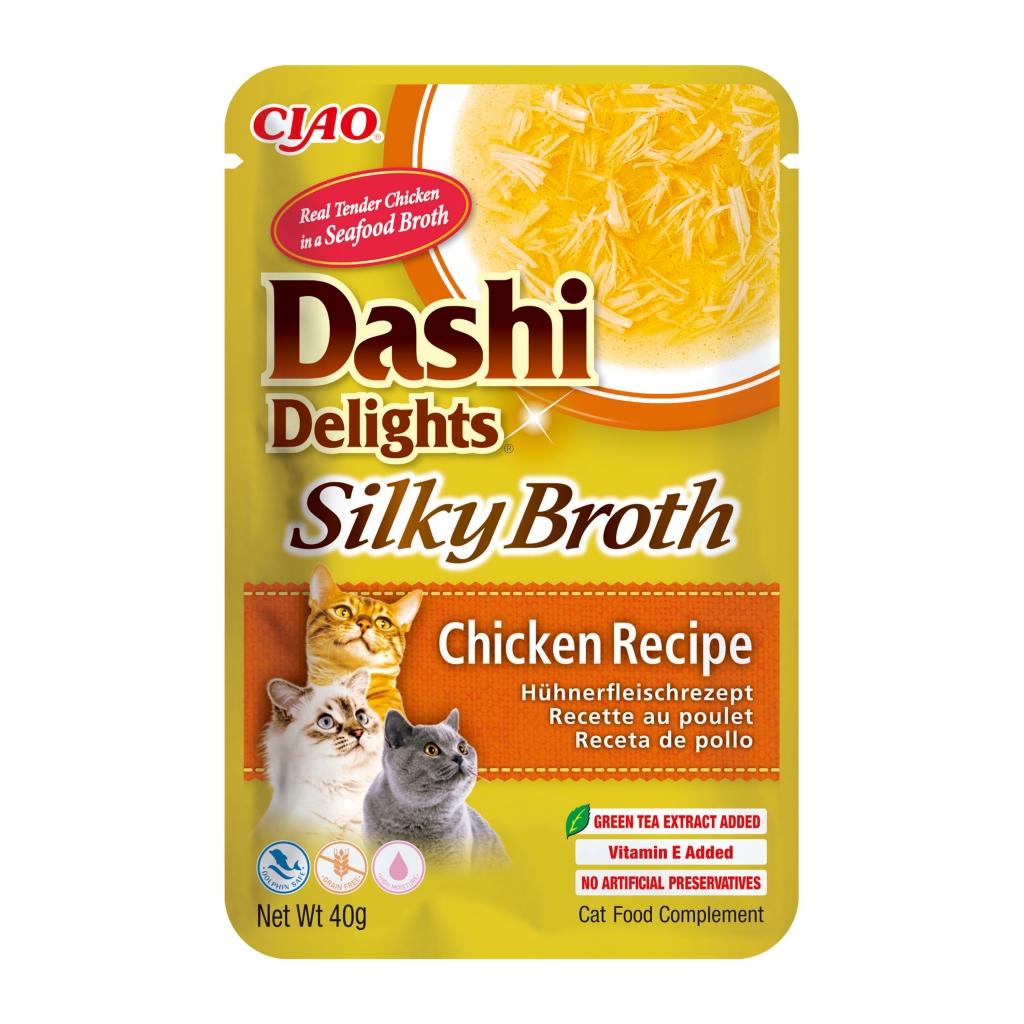 Dashi Gato Silky Broth - Pollo