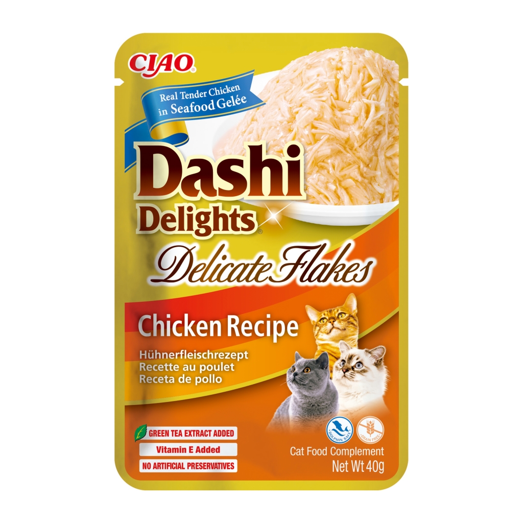 Dashi Gato Delicate Flakes - Pollo