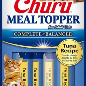 Churu Cat Meal Topper - Atún