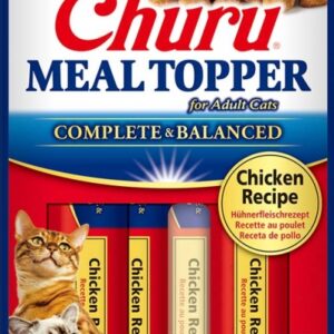 Churu Cat Meal Topper - Pollo