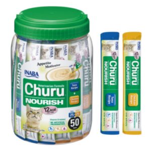 Churu Vet Nourish - Mixto: Atun + Pollo
