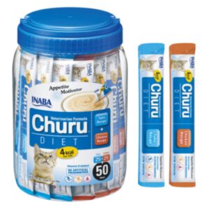 Churu Vet Diet - Mixto: Atun + Pollo